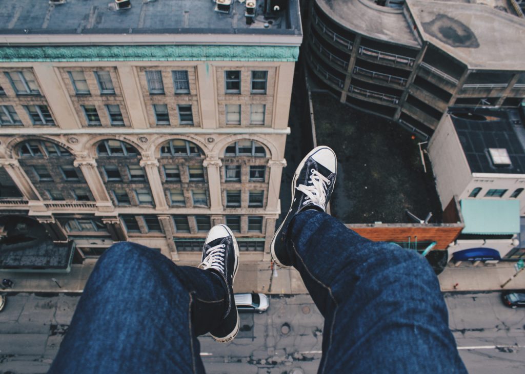 Take Charge Of Your Fear