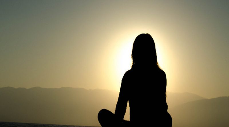 Role Of Meditation In Personal Development