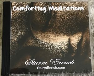 Guided Meditations By Sturm Enrich