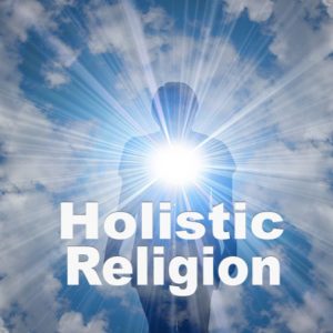 “Holistic Religion” by Sturm Enrich