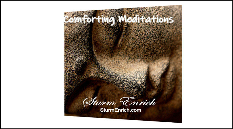 Comforting Meditations By Sturm Enrich