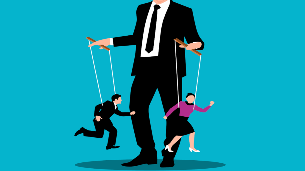 Who Or What Is Dictating Your Life
