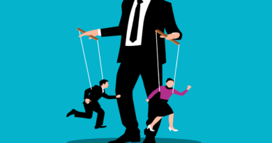 Who Or What Is Dictating Your Life