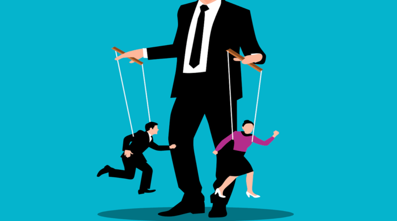Who Or What Is Dictating Your Life